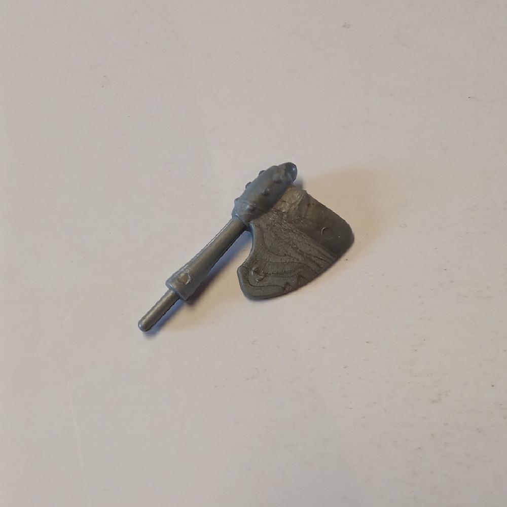 Vintage MOTU Masters of the Universe Ram Man Axe ONLY